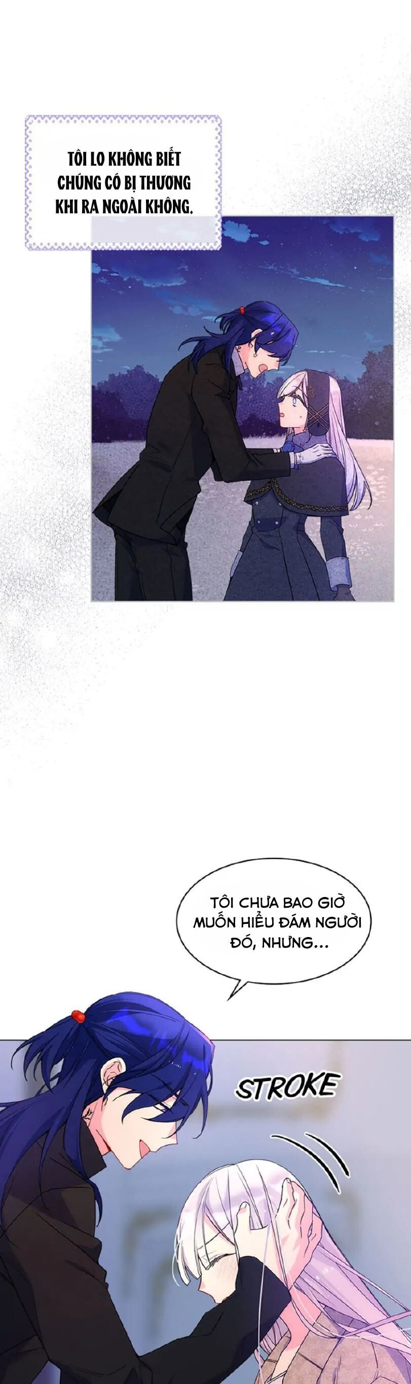 Anh Trai Tôi Quá Hiền Lành Làm Tôi Lo Lắng Ghê Chap 68 - Next Chap 69