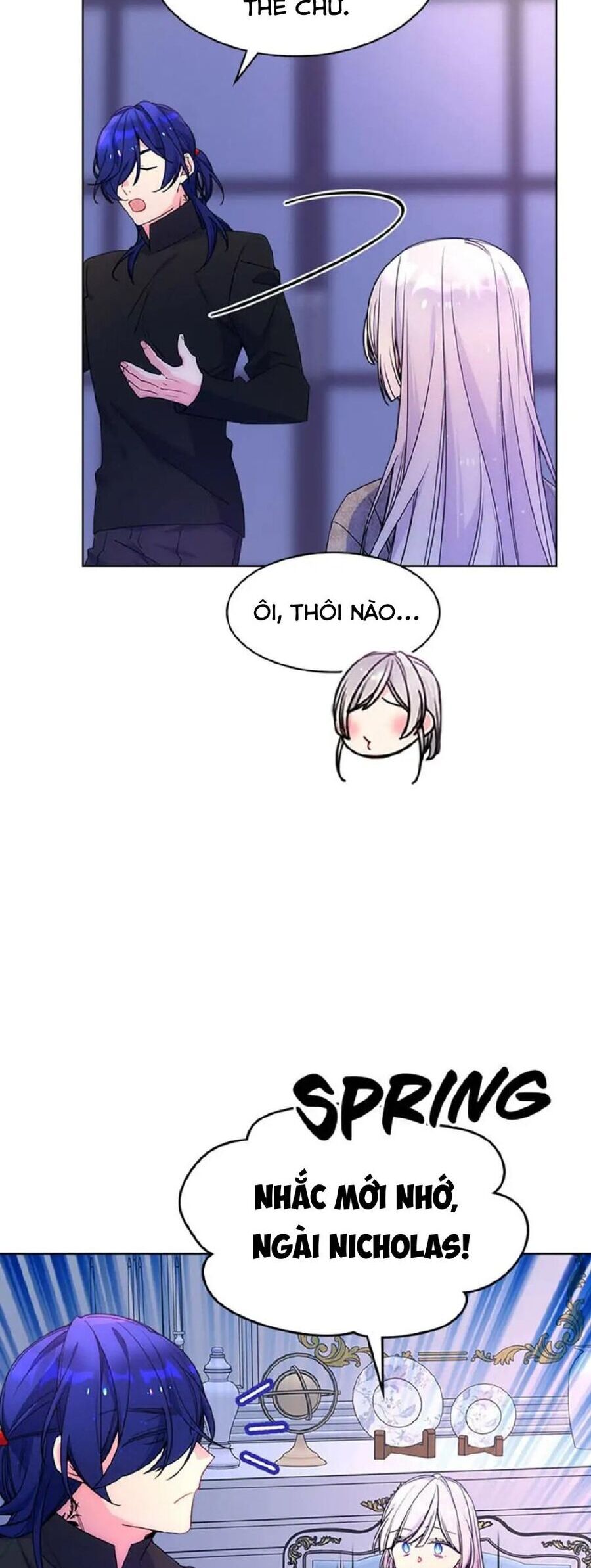 Anh Trai Tôi Quá Hiền Lành Làm Tôi Lo Lắng Ghê Chap 68 - Next Chap 69
