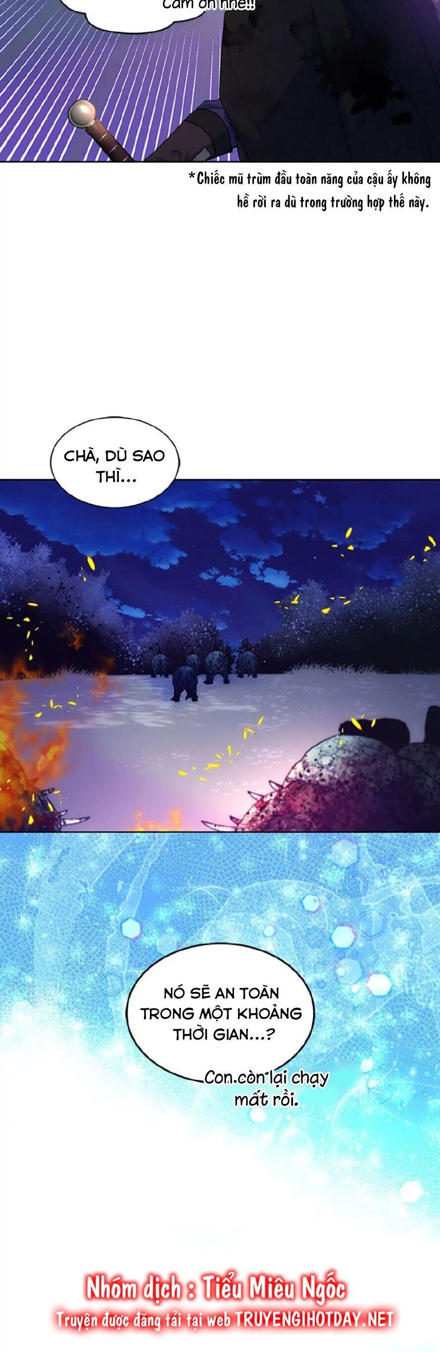Anh Trai Tôi Quá Hiền Lành Làm Tôi Lo Lắng Ghê Chap 68 - Next Chap 69