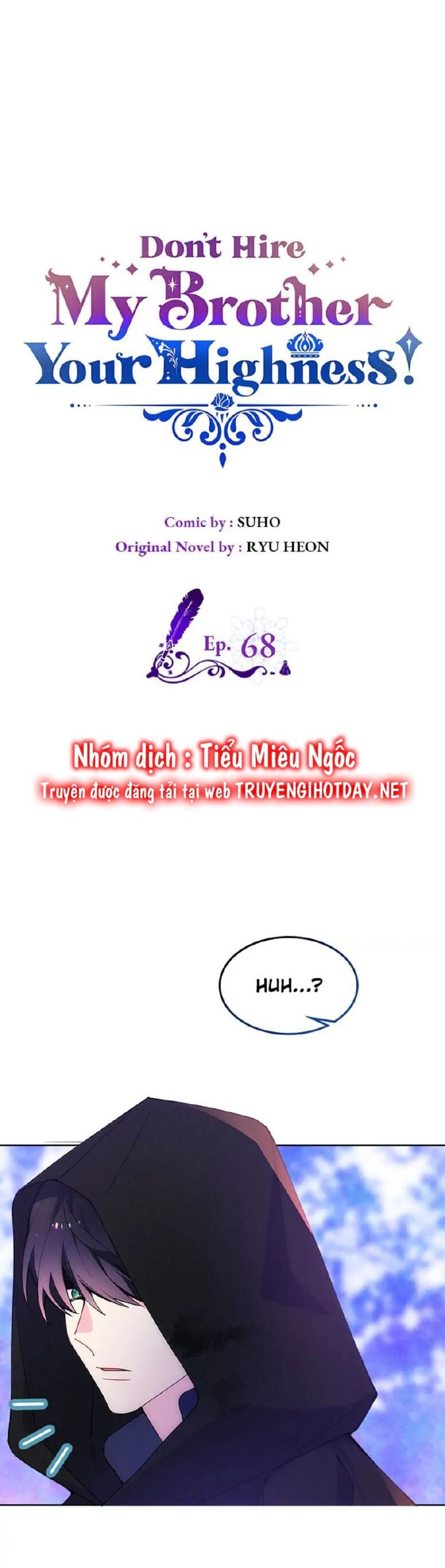 Anh Trai Tôi Quá Hiền Lành Làm Tôi Lo Lắng Ghê Chap 68 - Next Chap 69