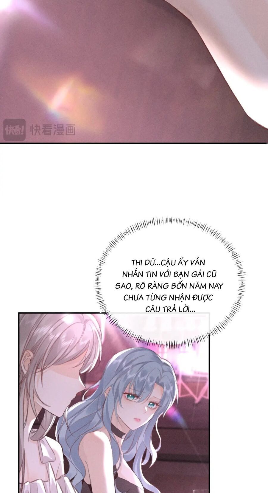 Ánh Trăng Của Cô Ấy Chap 1 - Next Chap 2