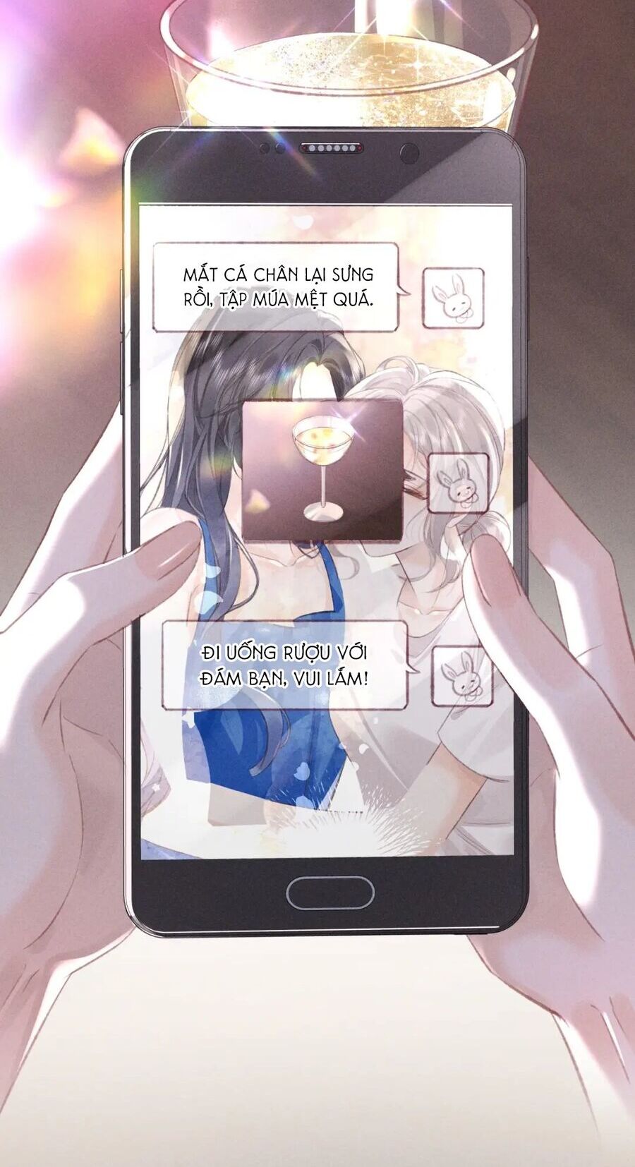 Ánh Trăng Của Cô Ấy Chap 1 - Next Chap 2