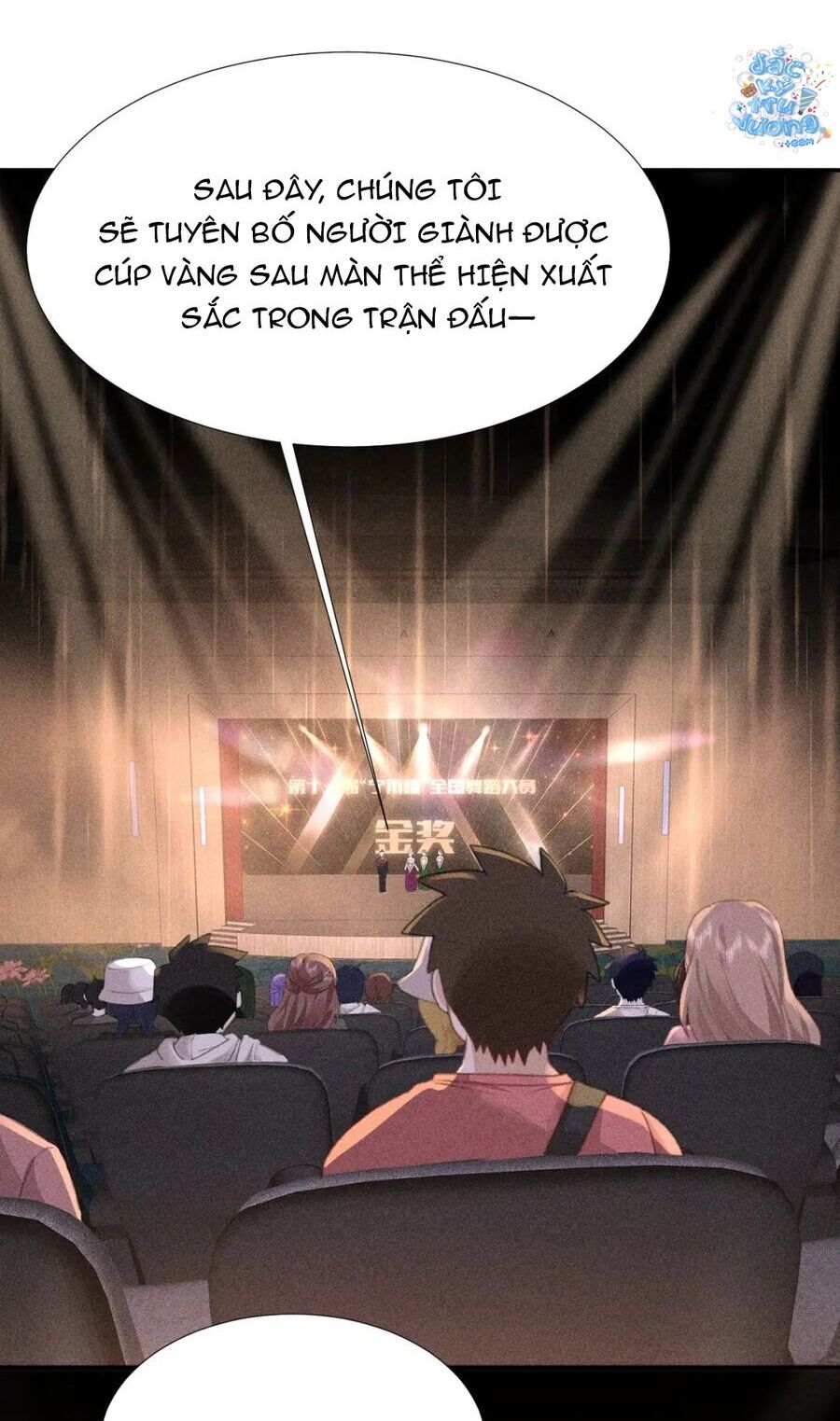 Ánh Trăng Của Cô Ấy Chap 1 - Next Chap 2