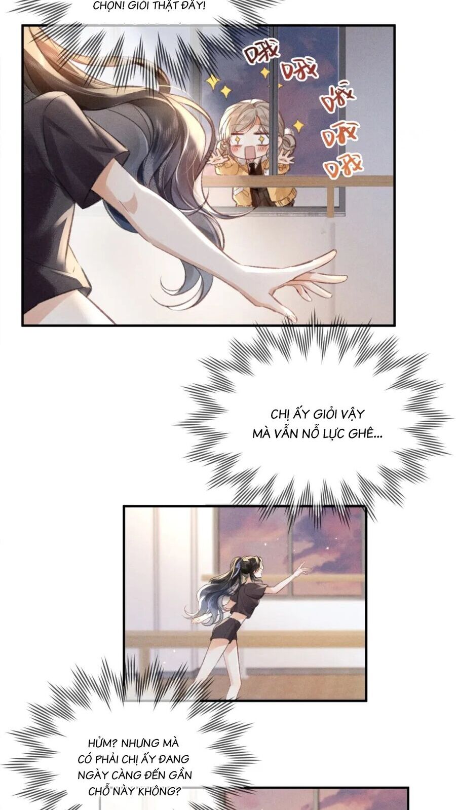 Ánh Trăng Của Cô Ấy Chap 1 - Next Chap 2