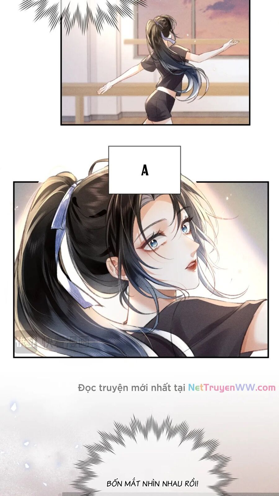 Ánh Trăng Của Cô Ấy Chap 1 - Next Chap 2