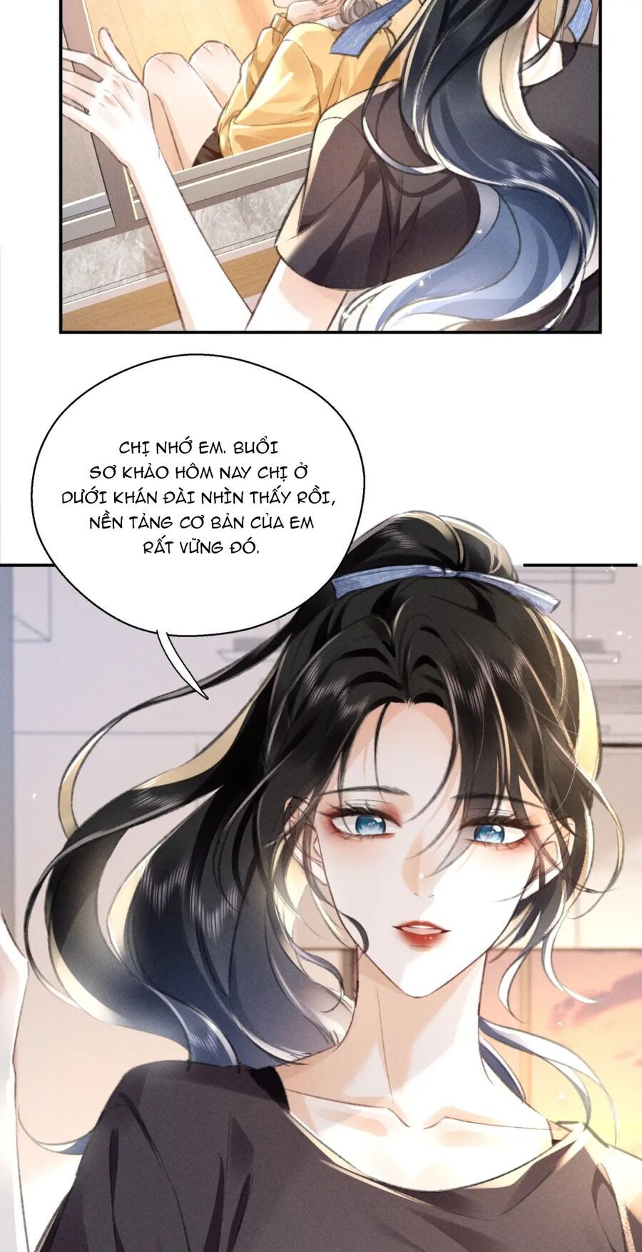 Ánh Trăng Của Cô Ấy Chap 1 - Next Chap 2