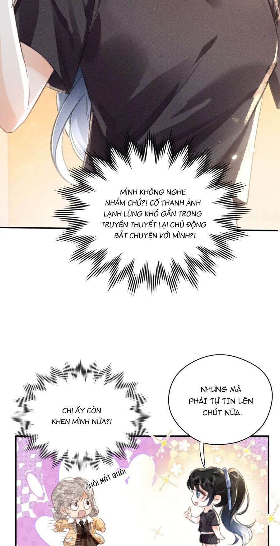 Ánh Trăng Của Cô Ấy Chap 1 - Next Chap 2