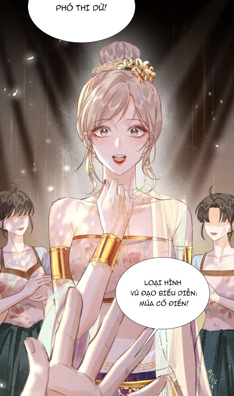 Ánh Trăng Của Cô Ấy Chap 1 - Next Chap 2