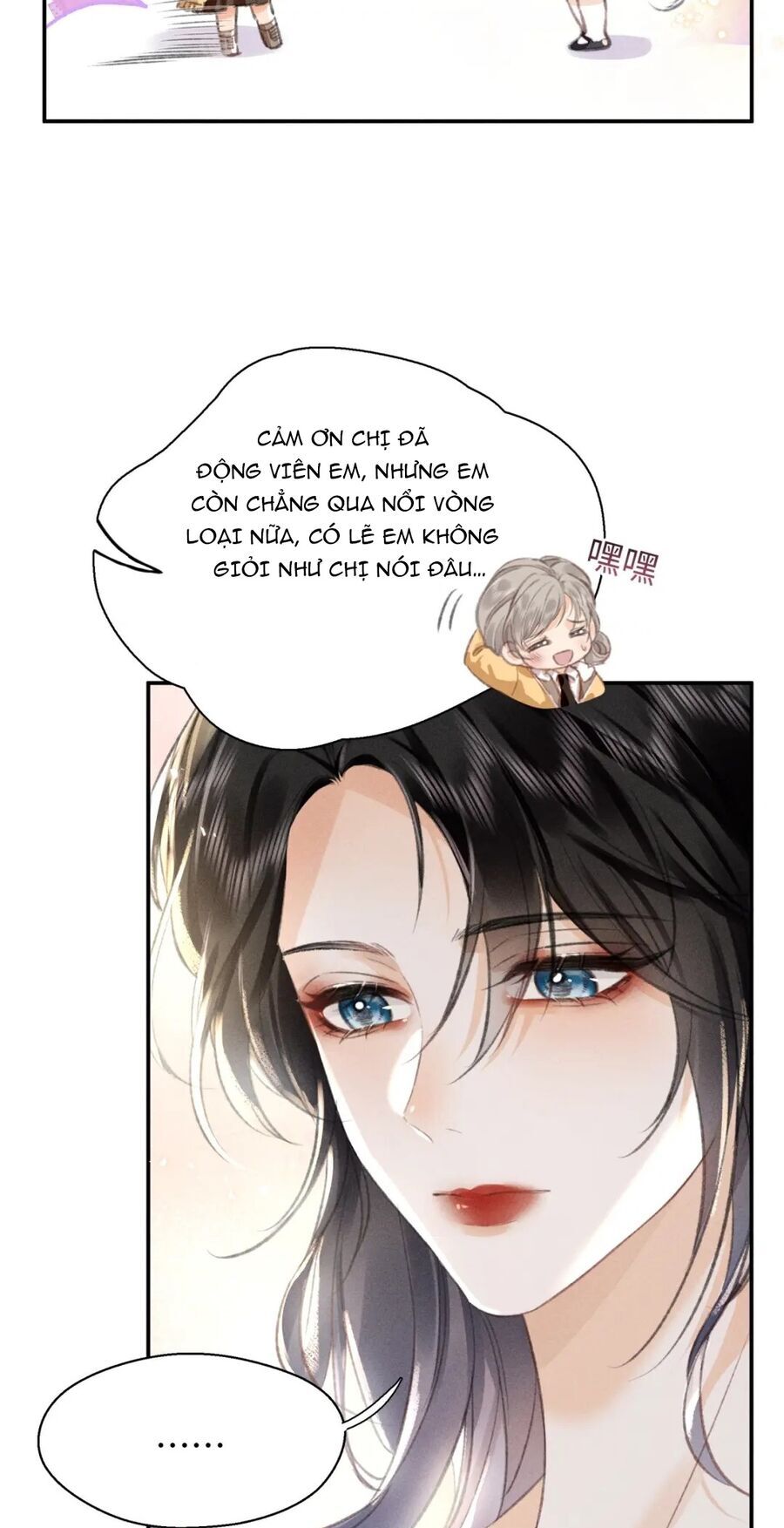 Ánh Trăng Của Cô Ấy Chap 1 - Next Chap 2