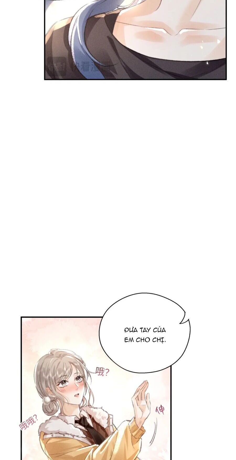 Ánh Trăng Của Cô Ấy Chap 1 - Next Chap 2