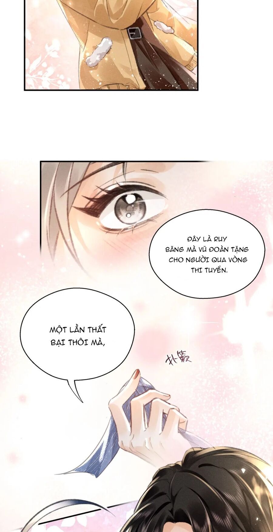 Ánh Trăng Của Cô Ấy Chap 1 - Next Chap 2