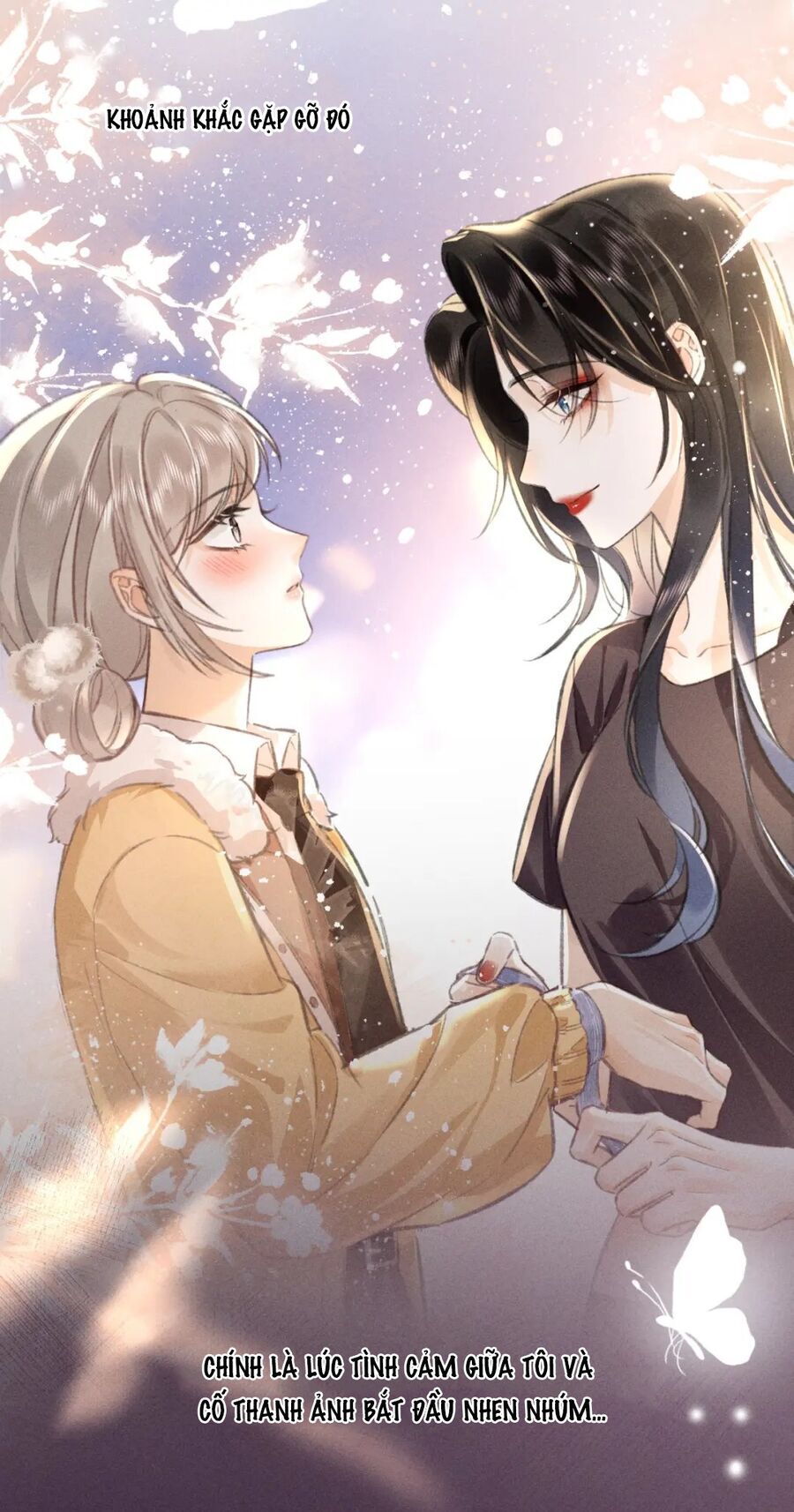 Ánh Trăng Của Cô Ấy Chap 1 - Next Chap 2
