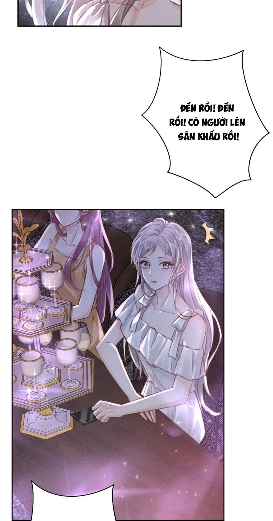Ánh Trăng Của Cô Ấy Chap 1 - Next Chap 2