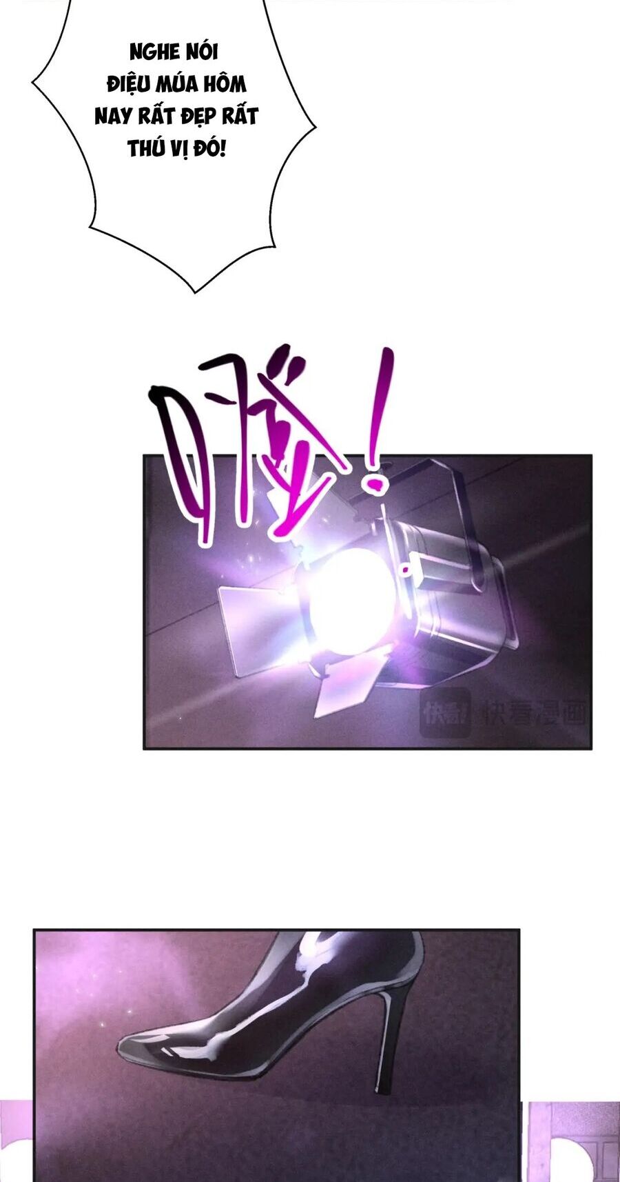 Ánh Trăng Của Cô Ấy Chap 1 - Next Chap 2