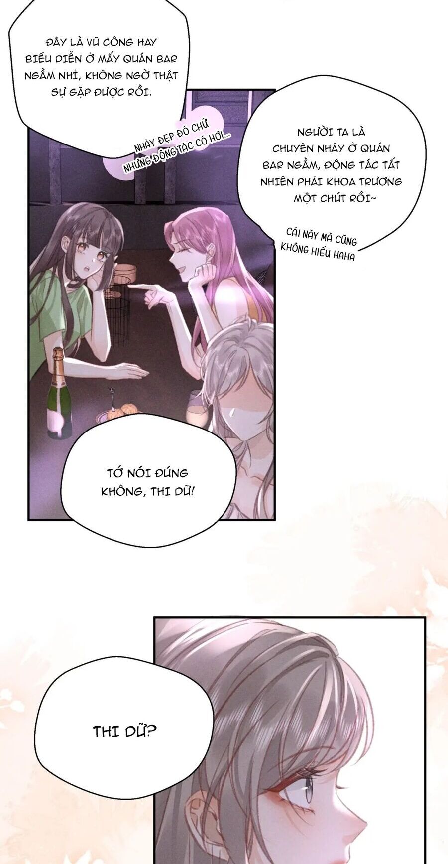 Ánh Trăng Của Cô Ấy Chap 1 - Next Chap 2