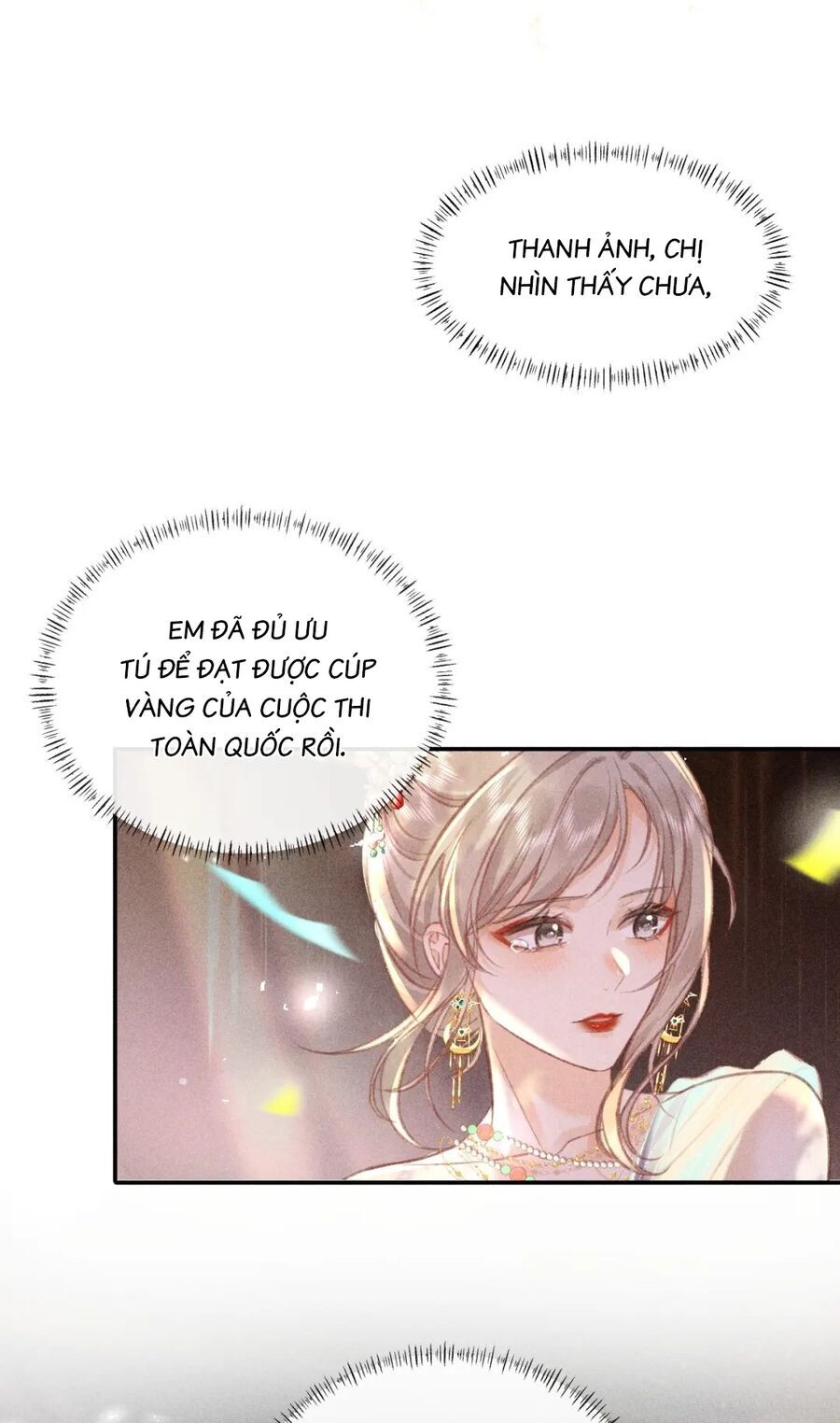 Ánh Trăng Của Cô Ấy Chap 1 - Next Chap 2