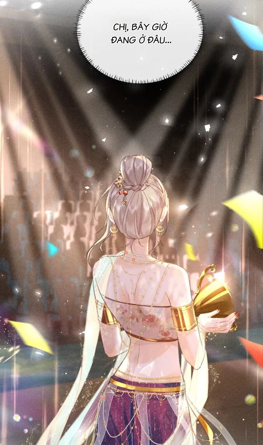 Ánh Trăng Của Cô Ấy Chap 1 - Next Chap 2