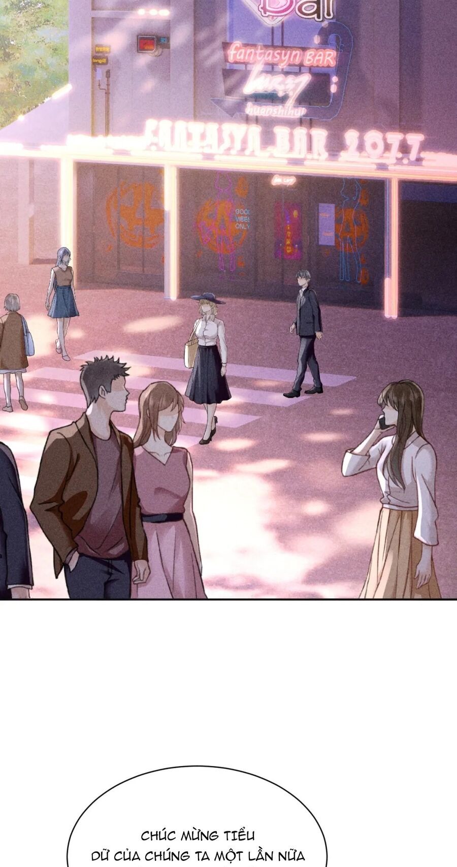 Ánh Trăng Của Cô Ấy Chap 1 - Next Chap 2