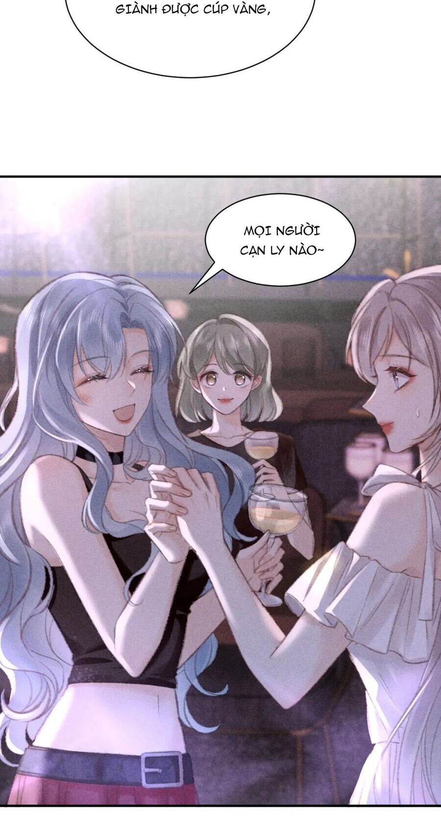 Ánh Trăng Của Cô Ấy Chap 1 - Next Chap 2