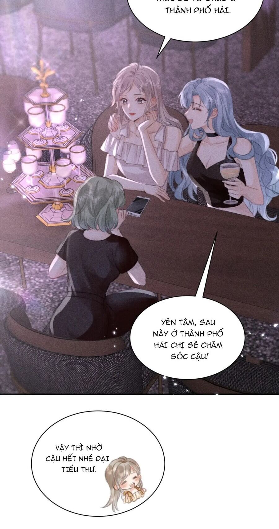 Ánh Trăng Của Cô Ấy Chap 1 - Next Chap 2
