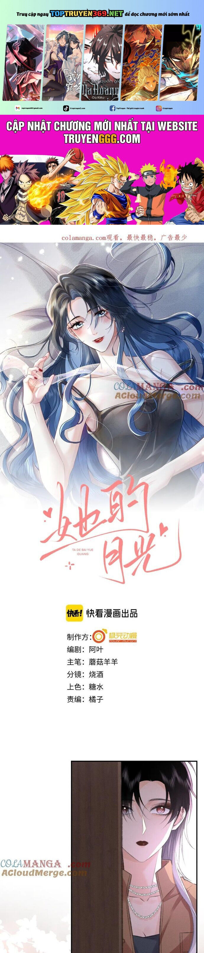 Ánh Trăng Của Cô Ấy Chap 28 - Next Chap 29