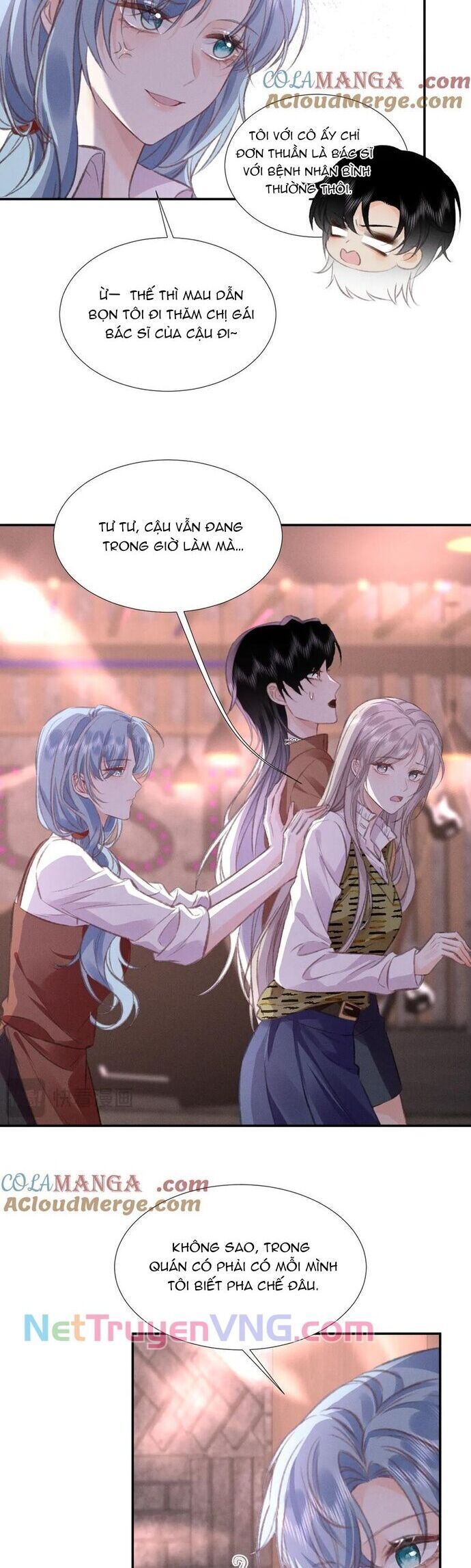 Ánh Trăng Của Cô Ấy Chap 28 - Next Chap 29