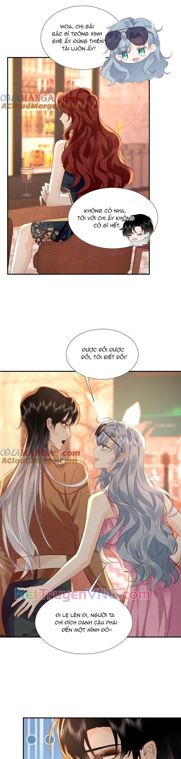 Ánh Trăng Của Cô Ấy Chap 28 - Next Chap 29