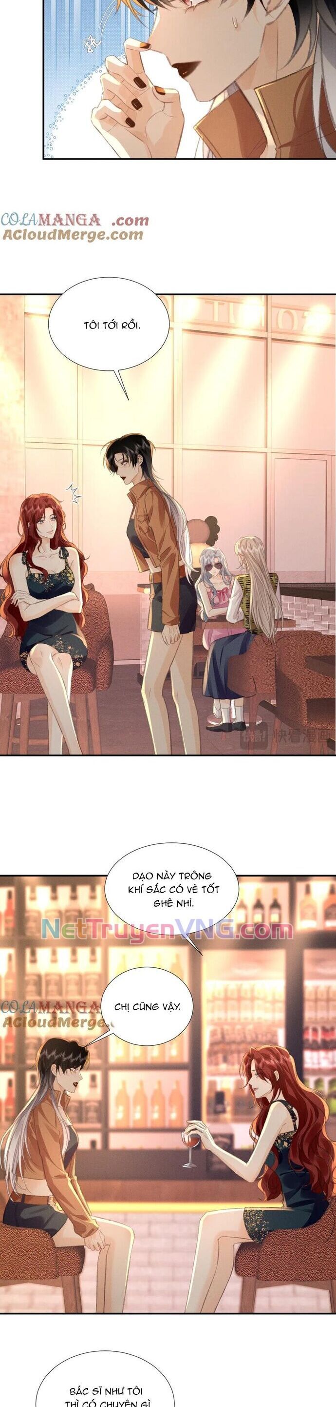 Ánh Trăng Của Cô Ấy Chap 28 - Next Chap 29
