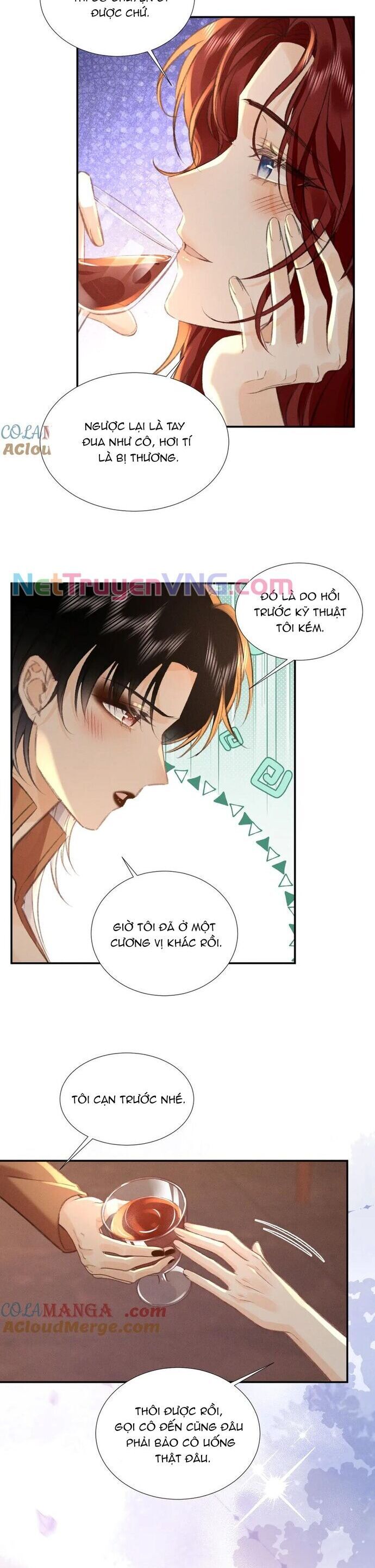 Ánh Trăng Của Cô Ấy Chap 28 - Next Chap 29