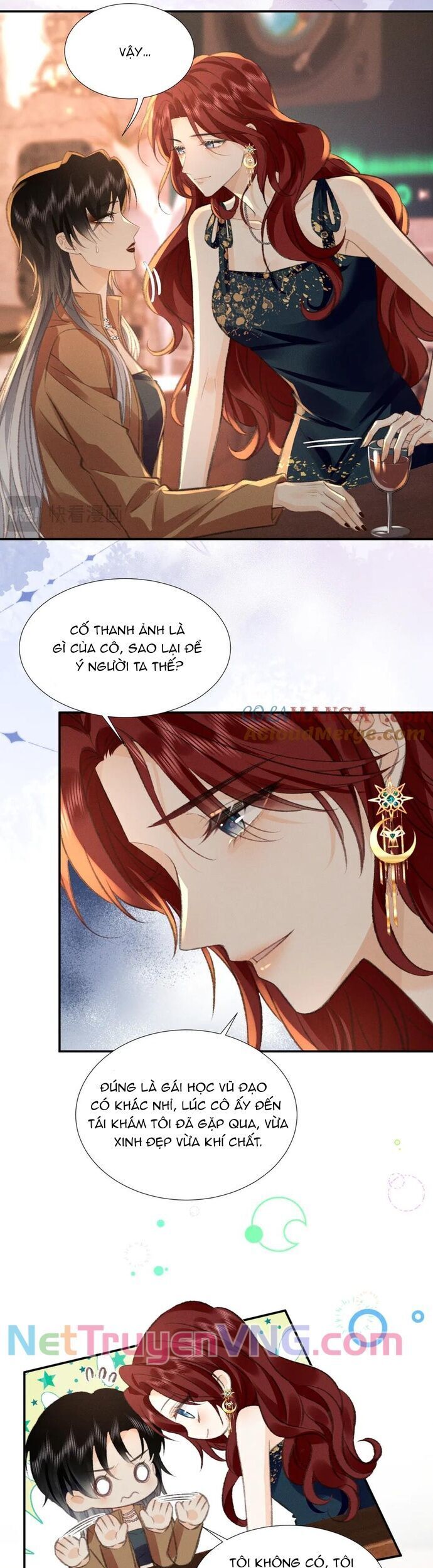 Ánh Trăng Của Cô Ấy Chap 28 - Next Chap 29