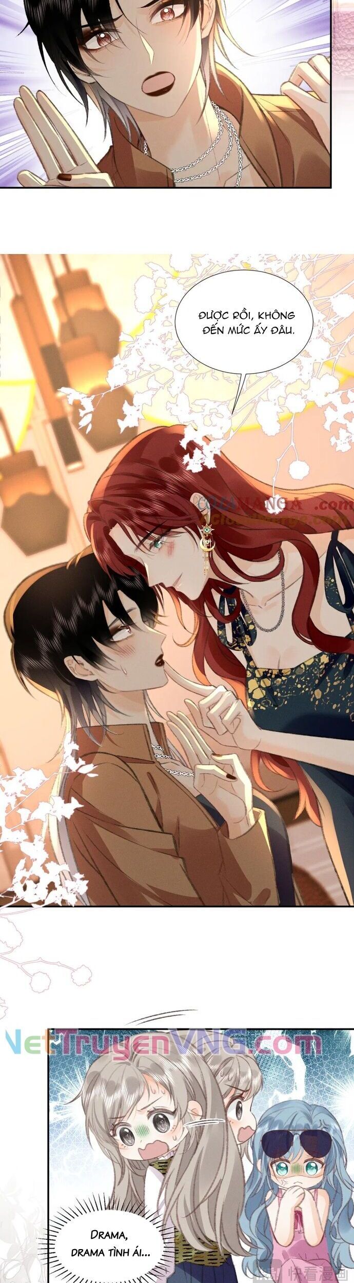 Ánh Trăng Của Cô Ấy Chap 28 - Next Chap 29