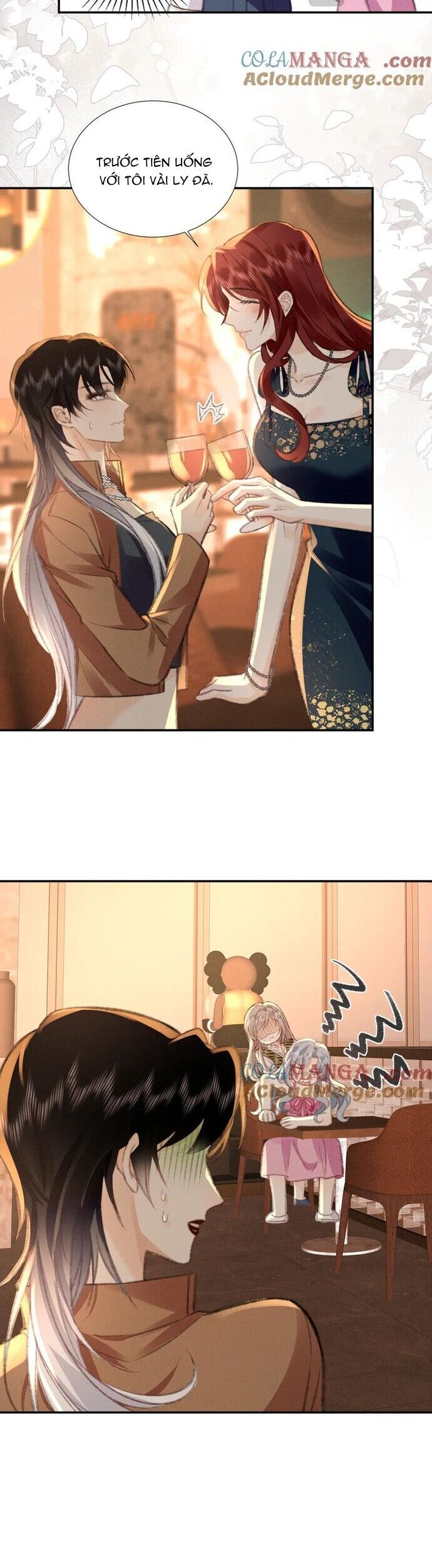 Ánh Trăng Của Cô Ấy Chap 28 - Next Chap 29