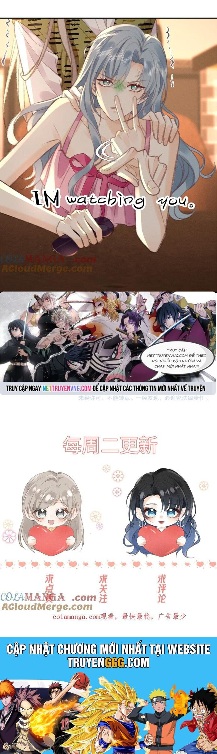 Ánh Trăng Của Cô Ấy Chap 28 - Next Chap 29