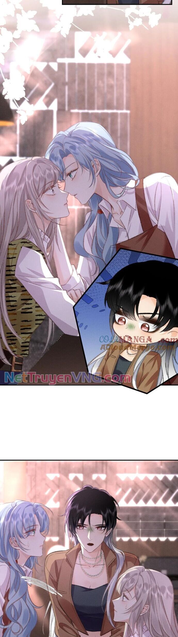 Ánh Trăng Của Cô Ấy Chap 28 - Next Chap 29