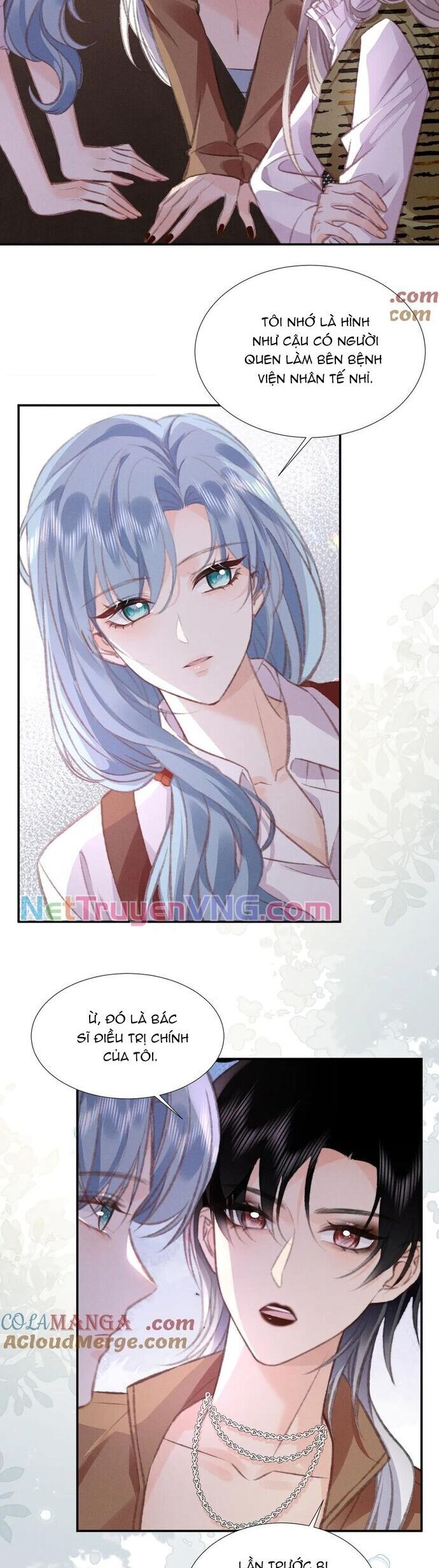 Ánh Trăng Của Cô Ấy Chap 28 - Next Chap 29