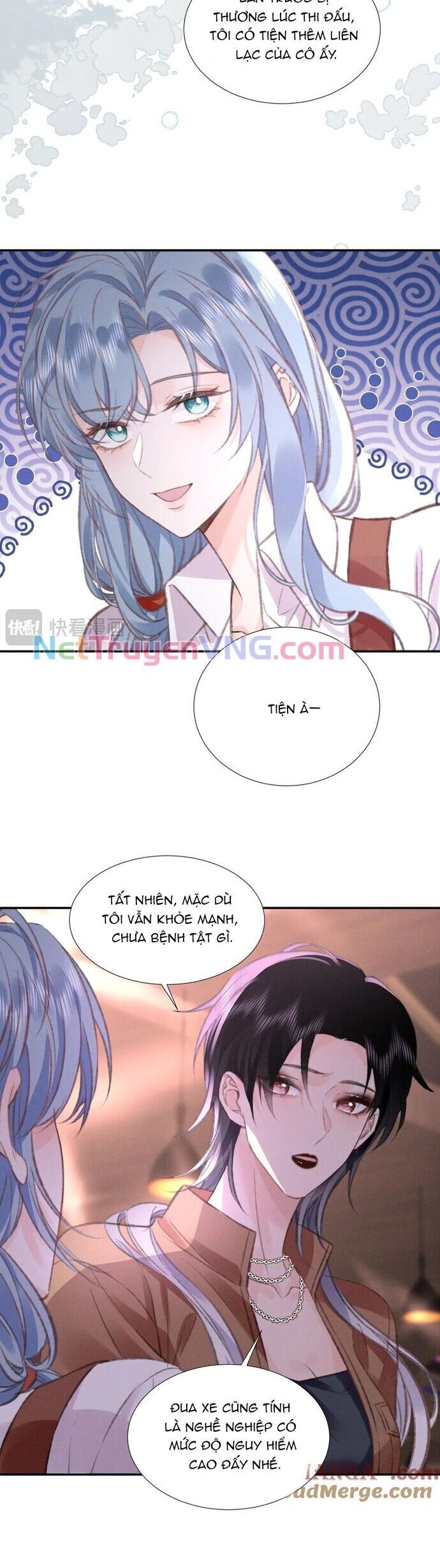 Ánh Trăng Của Cô Ấy Chap 28 - Next Chap 29
