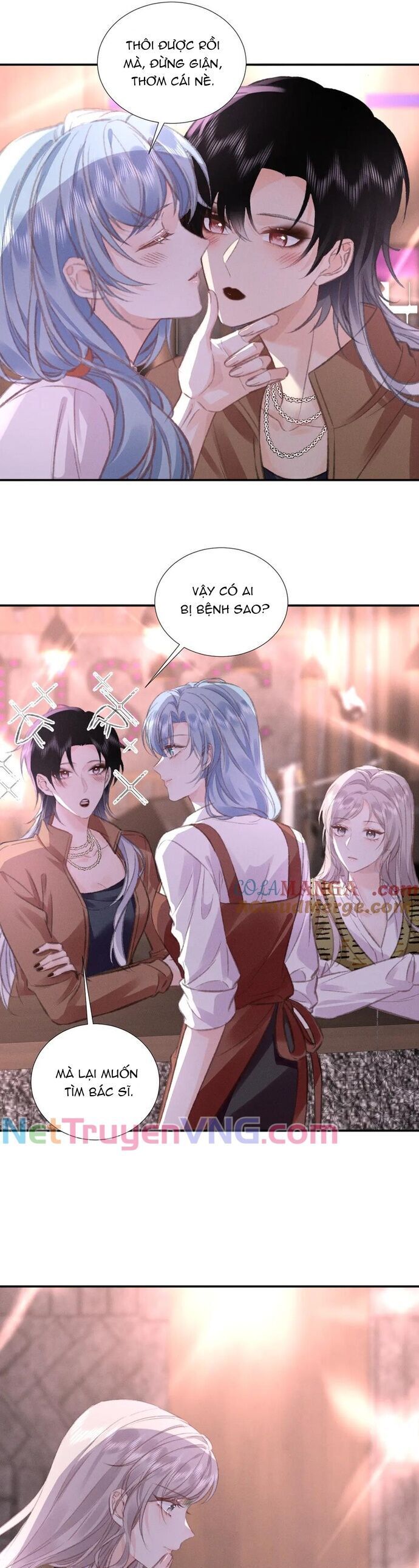 Ánh Trăng Của Cô Ấy Chap 28 - Next Chap 29