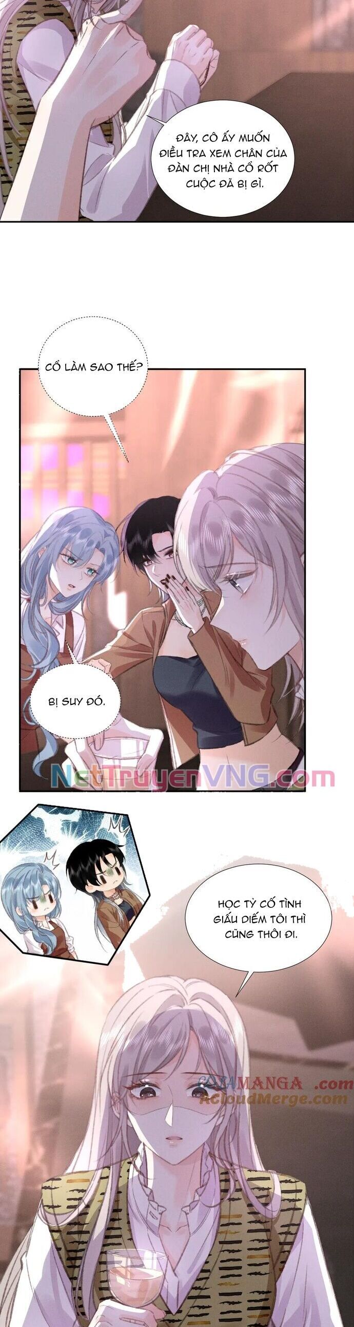 Ánh Trăng Của Cô Ấy Chap 28 - Next Chap 29