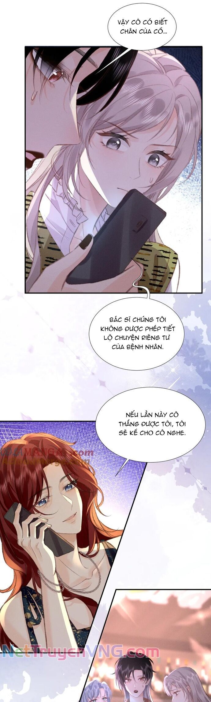 Ánh Trăng Của Cô Ấy Chap 28 - Next Chap 29