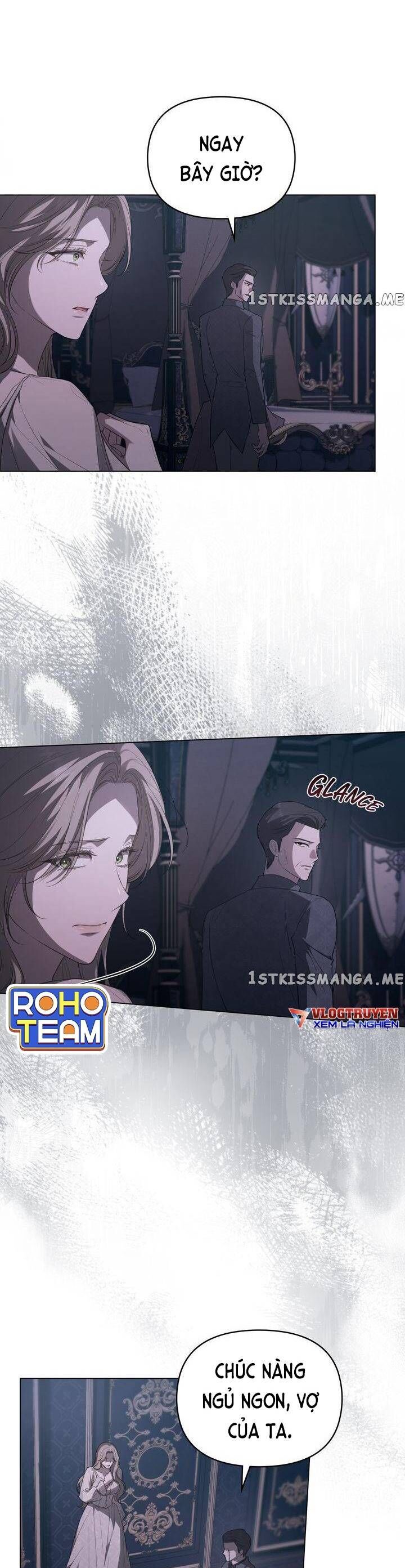Ánh Trăng Đỏ Trong Đêm Chap 18 - Next Chap 19
