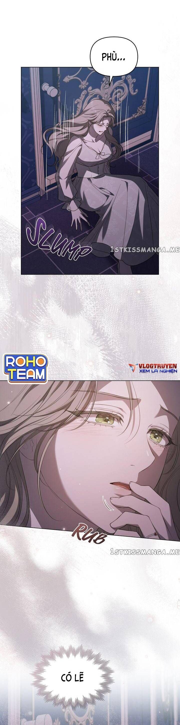 Ánh Trăng Đỏ Trong Đêm Chap 18 - Next Chap 19