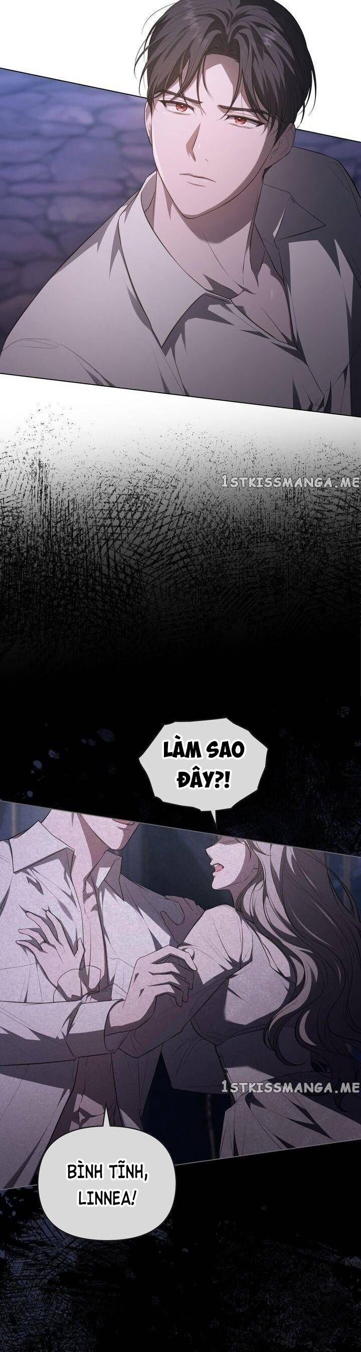 Ánh Trăng Đỏ Trong Đêm Chap 18 - Next Chap 19
