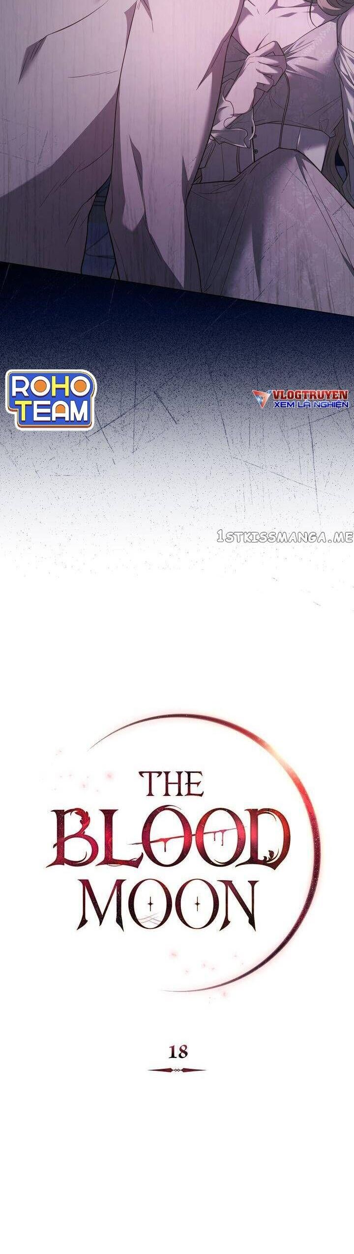 Ánh Trăng Đỏ Trong Đêm Chap 18 - Next Chap 19
