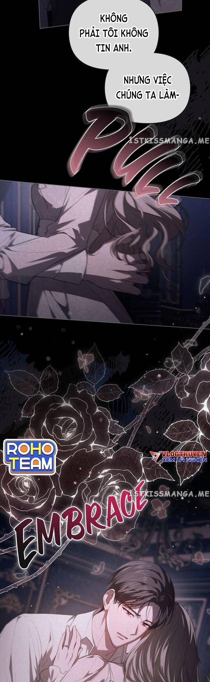 Ánh Trăng Đỏ Trong Đêm Chap 18 - Next Chap 19