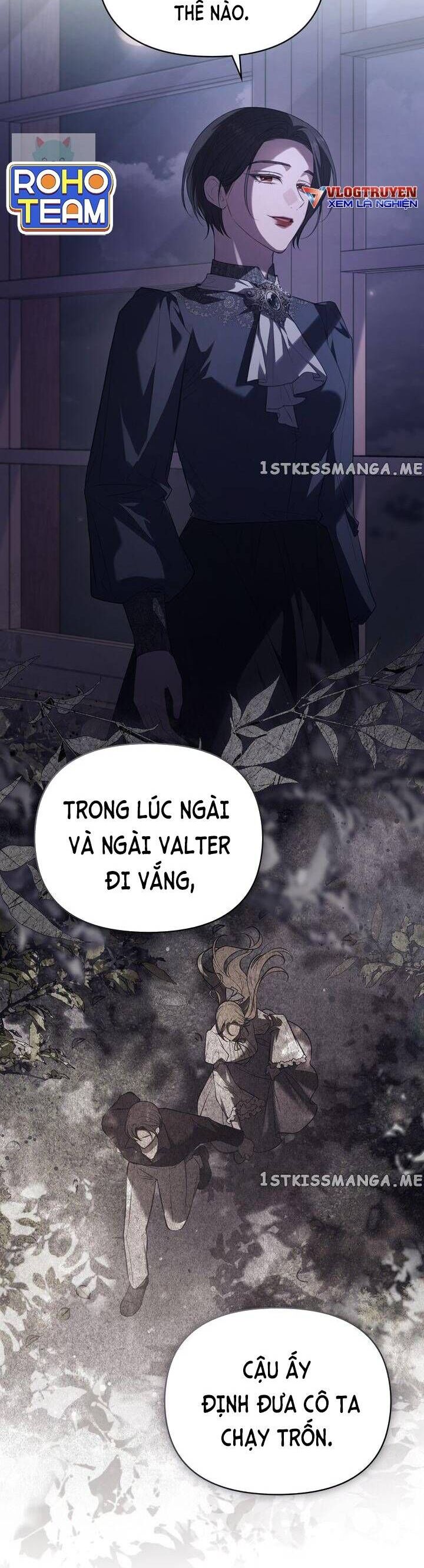 Ánh Trăng Đỏ Trong Đêm Chap 18 - Next Chap 19