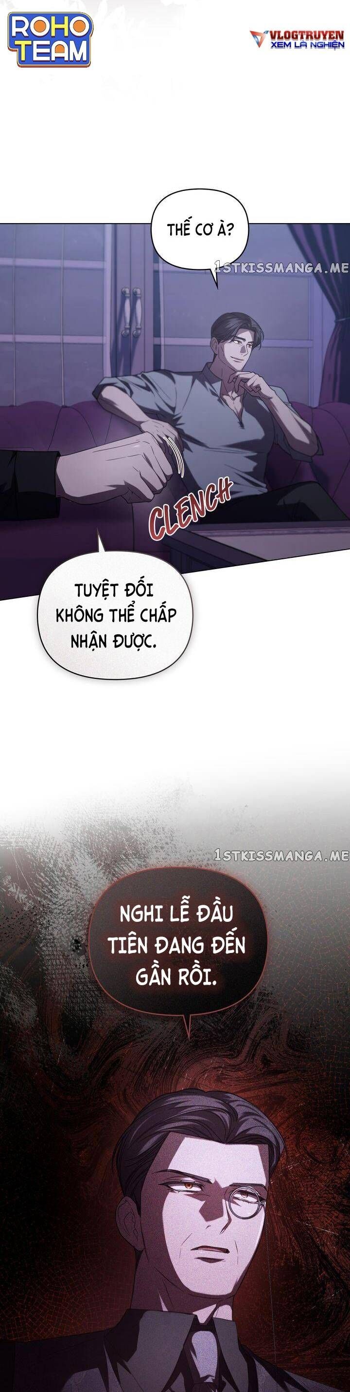 Ánh Trăng Đỏ Trong Đêm Chap 18 - Next Chap 19
