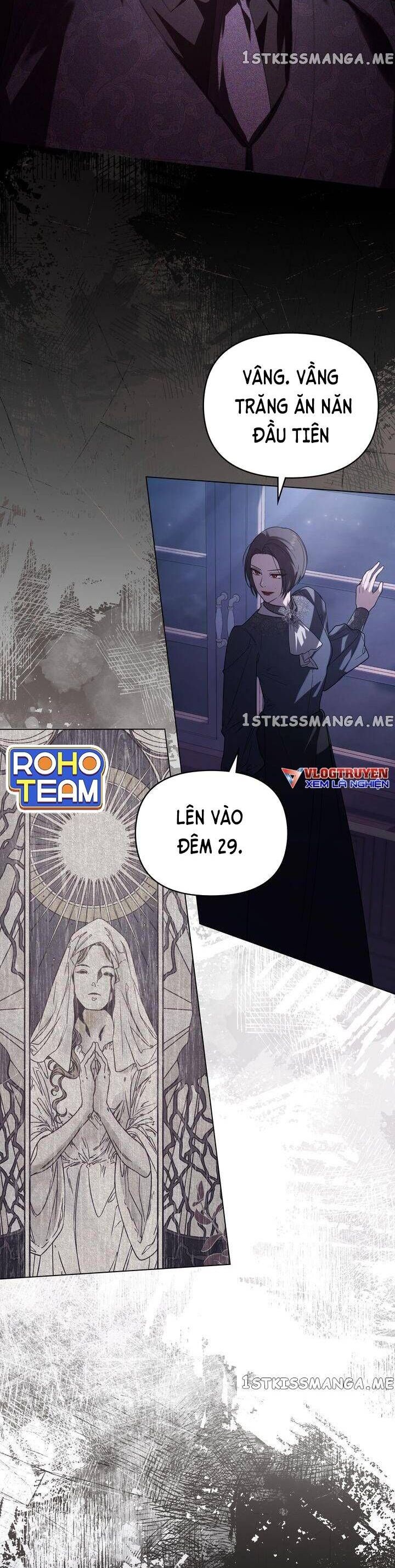 Ánh Trăng Đỏ Trong Đêm Chap 18 - Next Chap 19