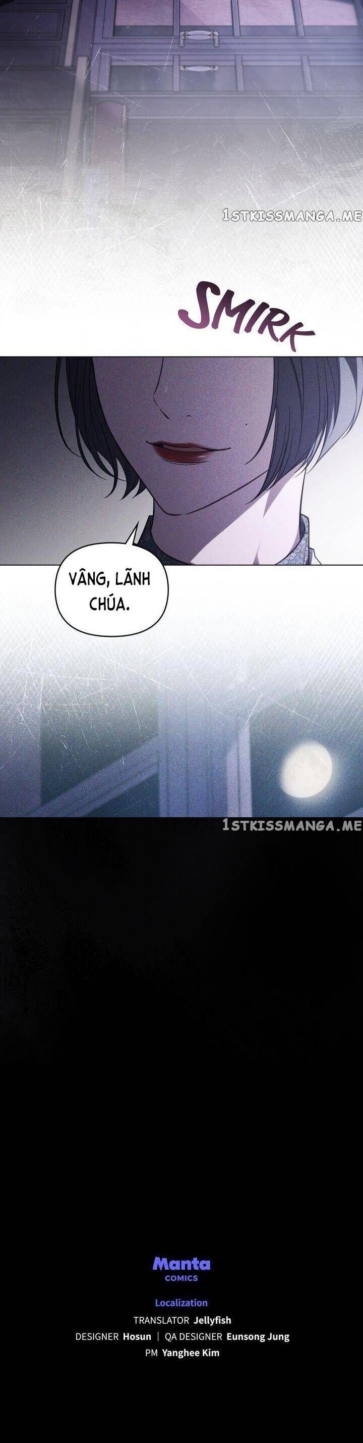 Ánh Trăng Đỏ Trong Đêm Chap 18 - Next Chap 19