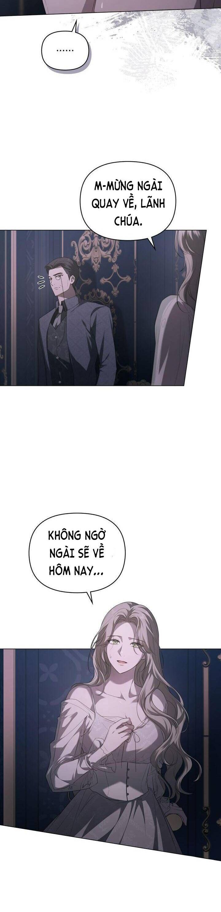 Ánh Trăng Đỏ Trong Đêm Chap 18 - Next Chap 19
