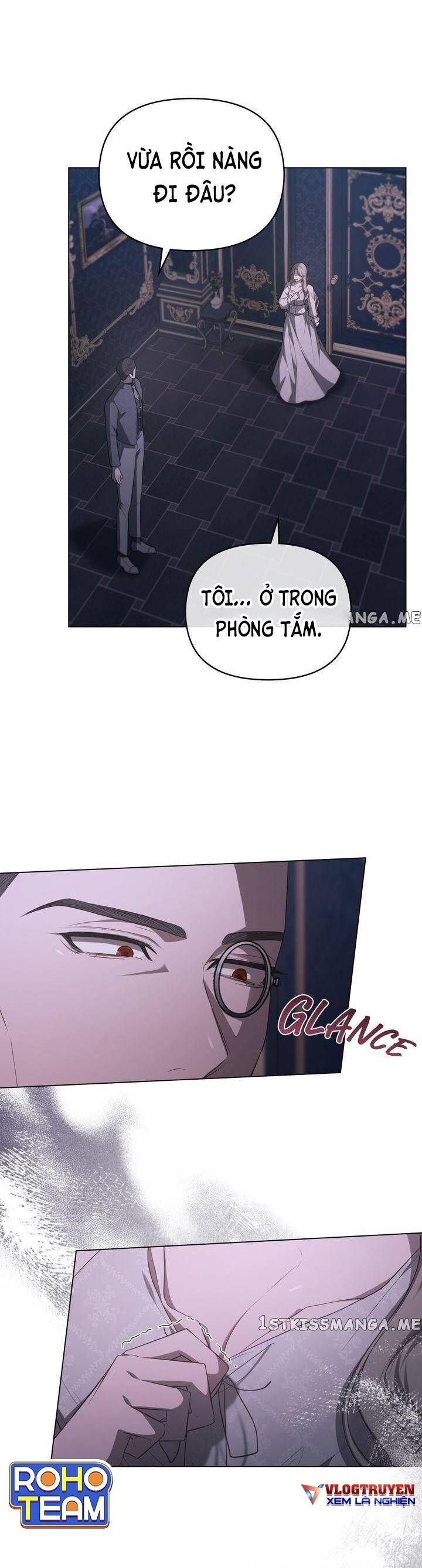 Ánh Trăng Đỏ Trong Đêm Chap 18 - Next Chap 19